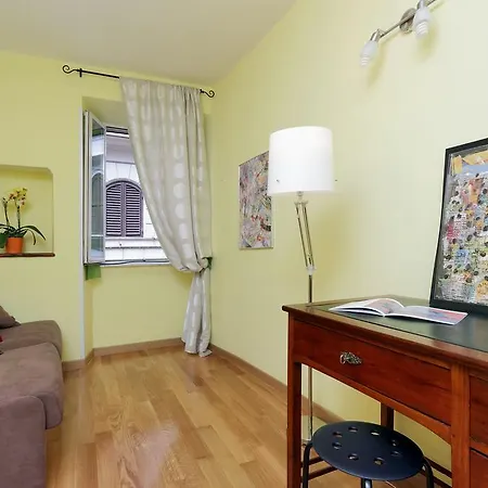Apartamento Coliseum *